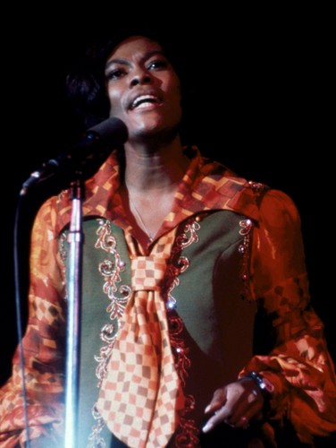 Dionne Warwick w 1970 roku