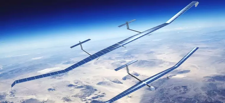 Gigantyczny dron solarny Airbusa może przebywać w powietrzu kilka tygodni. Co jeszcze potrafi Zephyr?