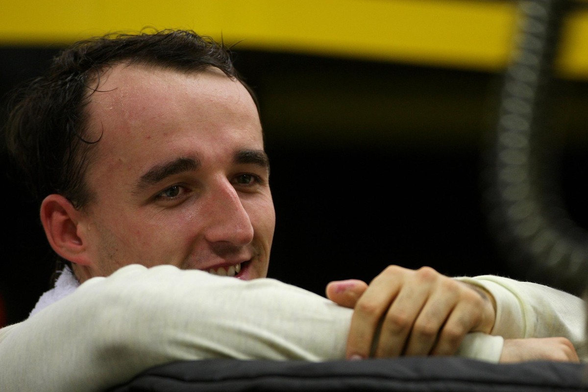Robert Kubica