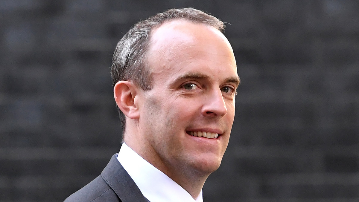 Dominic Raab: zbliżamy się do porozumienia ws. Brexitu