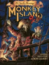 Okładka: Monkey Island 2 Special Edition: LeChuck’s Revenge