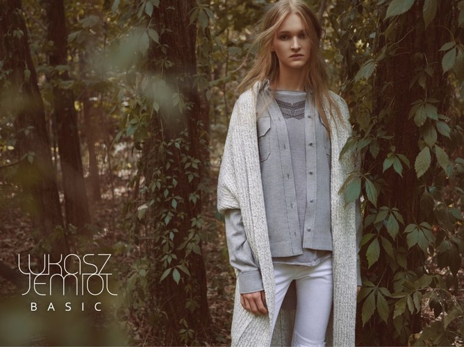 Łukasz Jemioł Basic kolekcja Forces