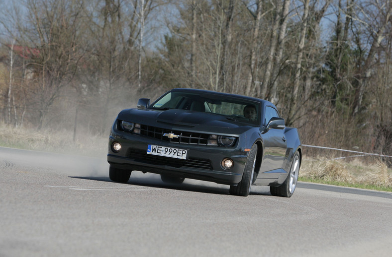 Chevrolet Camaro - czy może być tanie w utrzymaniu?