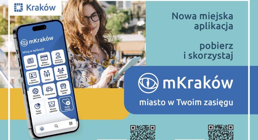 aplikacja dla Krakowa