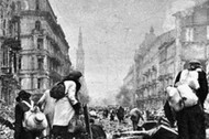 Powstanie Warszawskie II wojna światowa Warszawa historia Armia Krajowa