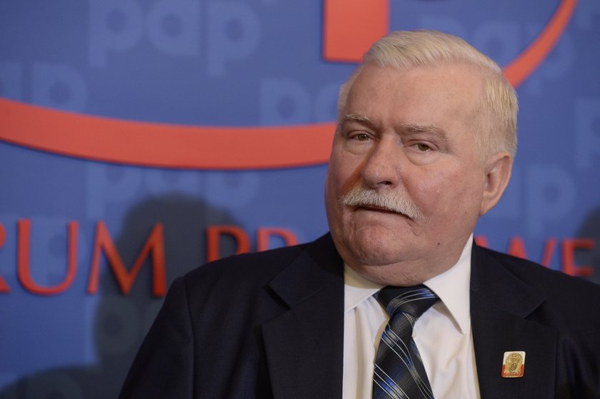 Lech Wałęsa