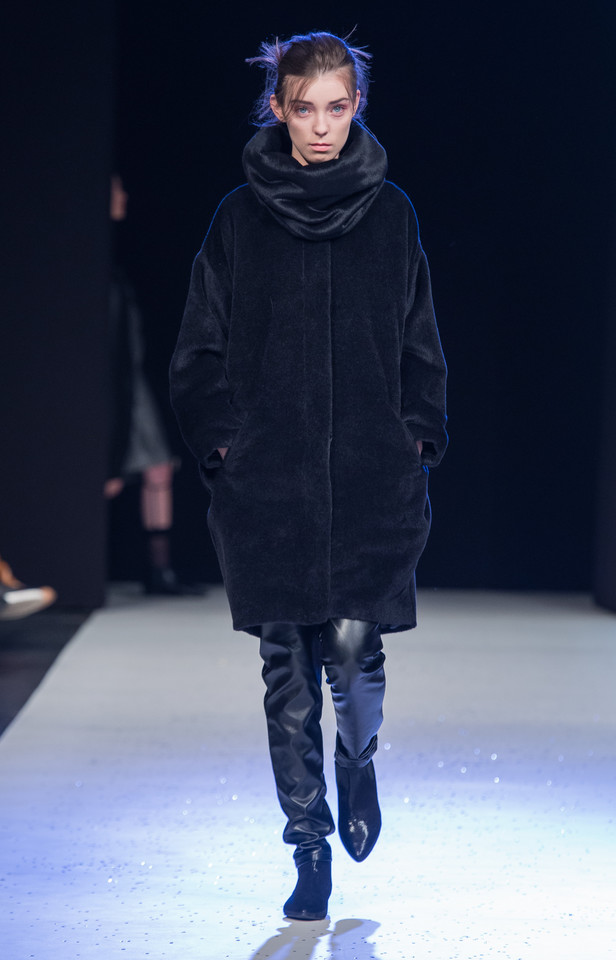 Kędziorek jesień-zima 2015/2016 - Fashion Week Poland