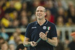 Roberto Piazza trenerem siatkarzy PGE Skry Bełchatów