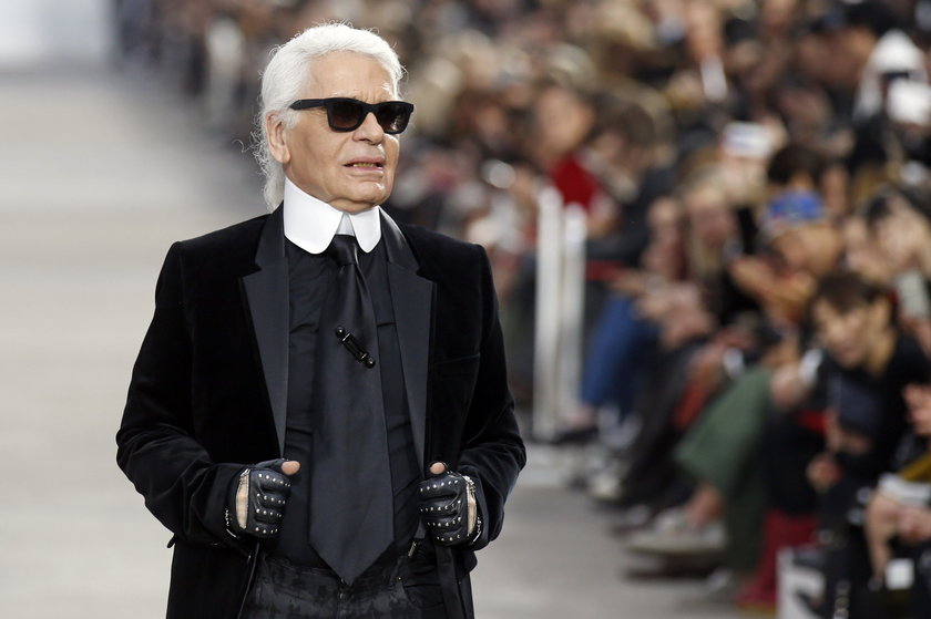 Karl Lagerfeld