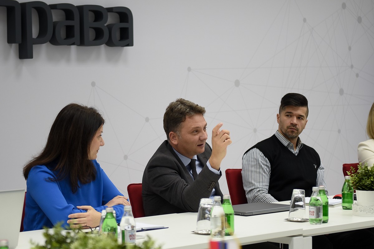 Ulaganjem u digitalnu infrastrukturu do efikasne i moderne javne uprave