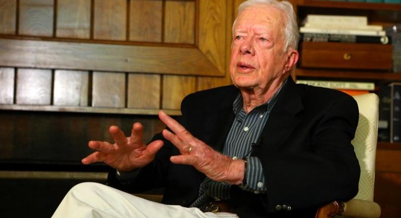 Jimmy Carter