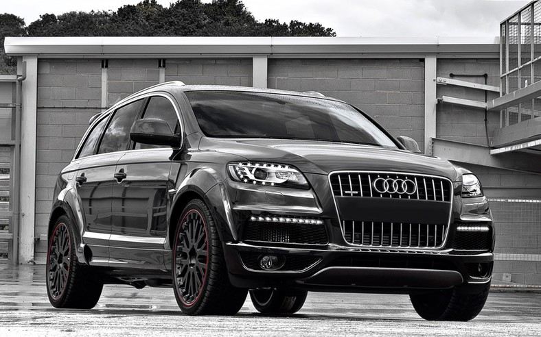 Audi Q7 Project Kahn