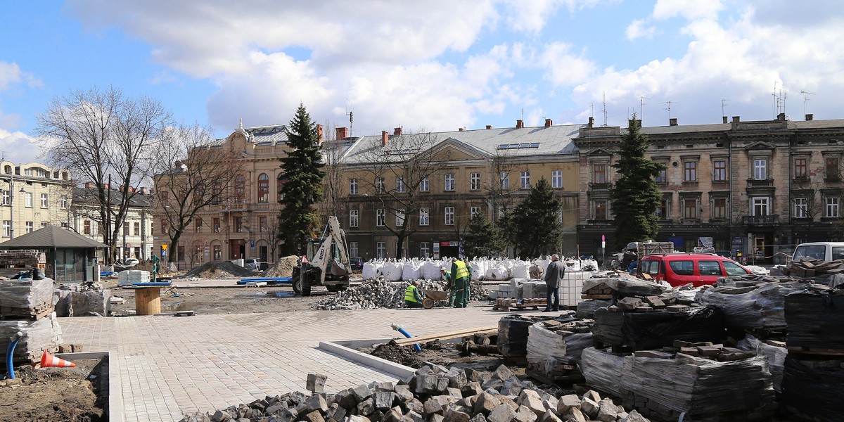 Rynek Podgórski