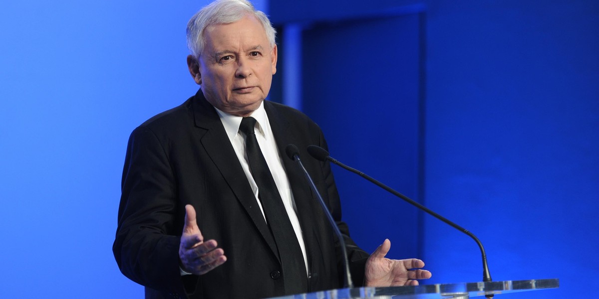 Jarosław Kaczyński