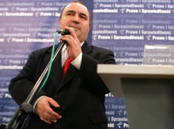 Przemysław Gosiewski ofiarą sondaży