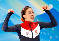 Suzanne Schulting obroniła tytuł mistrzyni olimpijskiej na 1000 m