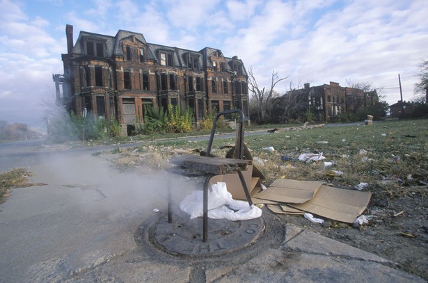 Detroit, fot. spirit of america / Shutterstock.com