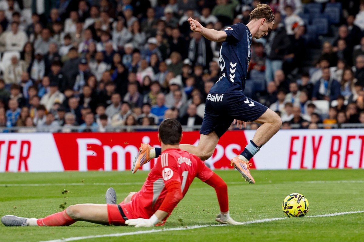 Sensacja! Real Madryt przegrał z Celtą Vigo. Rośnie przewaga Barcelony