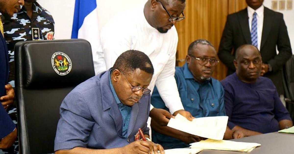 Cross River Govt to compensate Calabar/Itu property owners with ₦400m - Vimarsana News