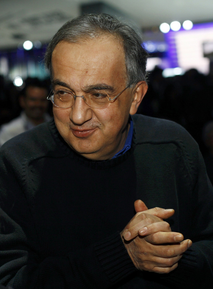 Sergio Marchionne