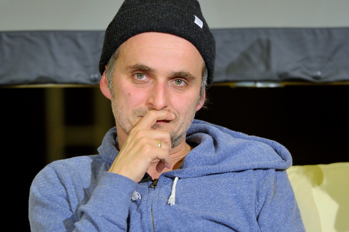 Artur Rojek szykuje wielki... debiut