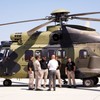 Helikopter i kamioni sa vatrogascima kreću za Španiju  