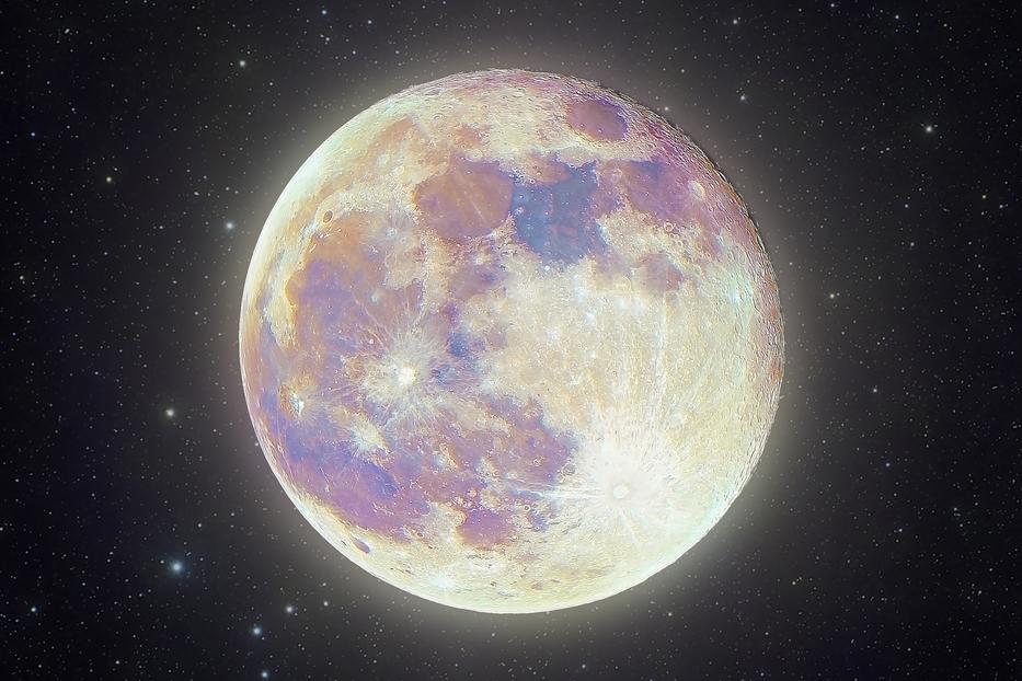 A Fekete Hold óriási energiákat szabadít fel. Fotó: Getty Images
