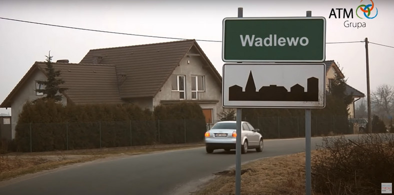 Pierwsza miłość. Wadlewo