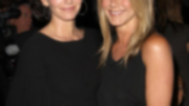 Jennifer Aniston i Courteney Cox