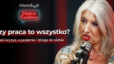 Czy praca to naprawdę wszystko? O życiu, wypaleniu i męskiej pułapce sukcesu