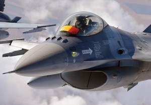 Rumunski F-16