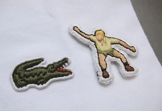 Krokodyl Lacoste i Steve Irwin. Chcemy mieć takie koszulki