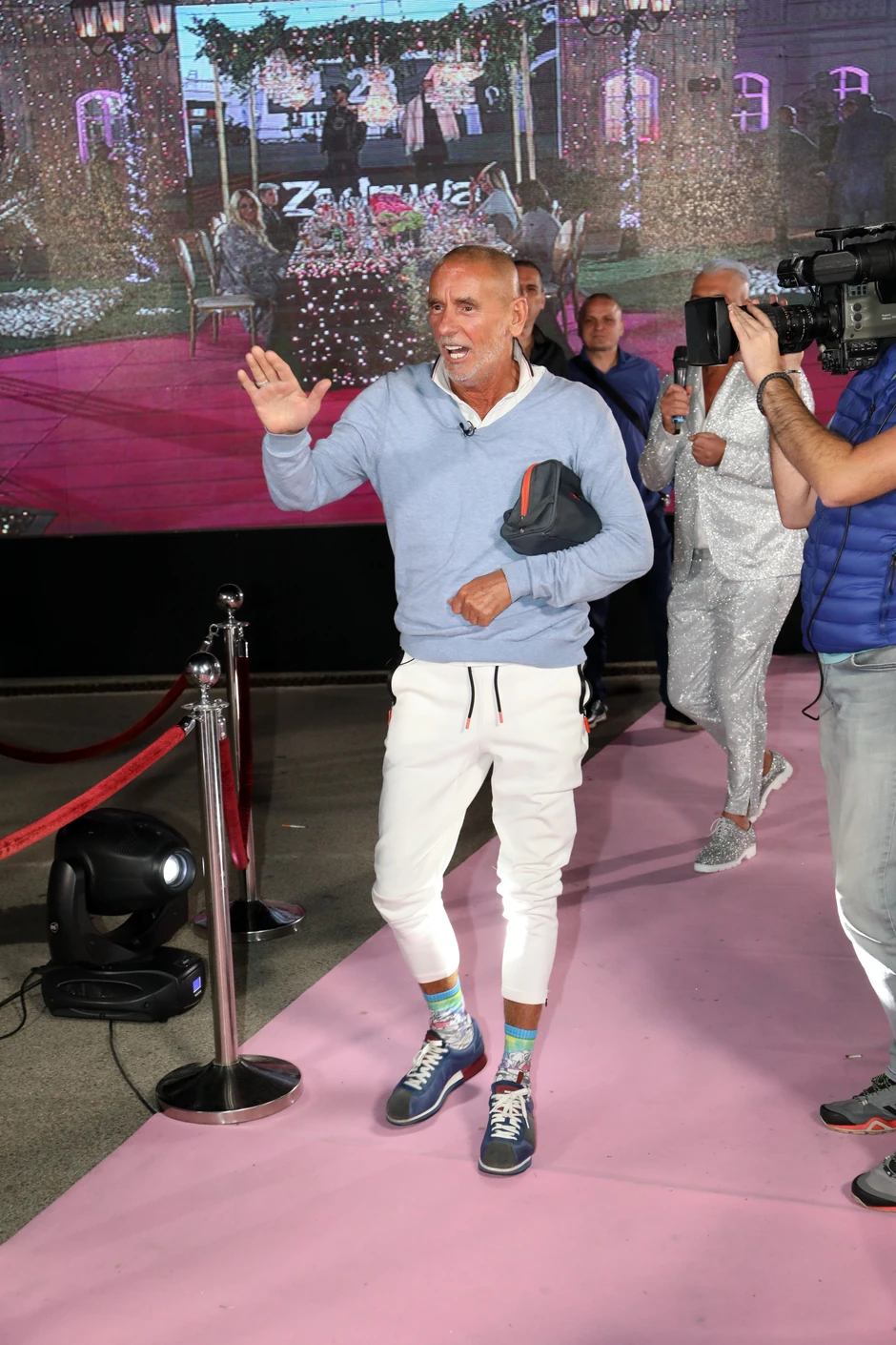 zadruga finale Lepi Mića napustio zadrugu