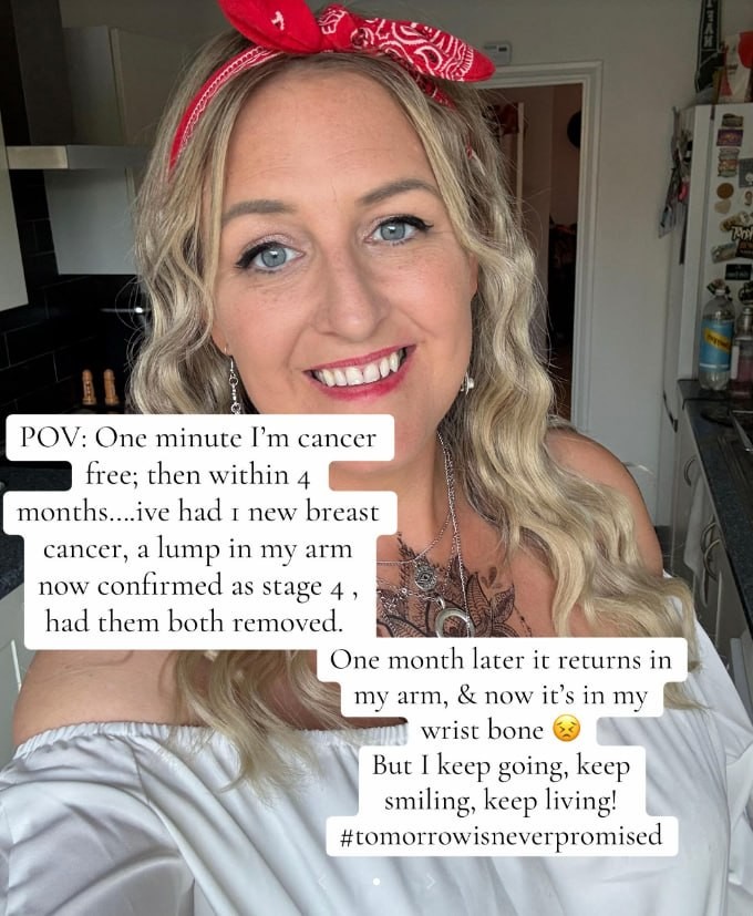Influencerka Emma bojovala statočne.