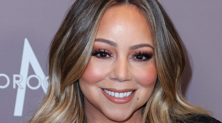 Mariah Carey mindenről beszámol könyvében /Fotó: Northfoto