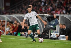 Zmiany w kadrze Walii. Davies i Allen nie zagrają w meczu z Polską