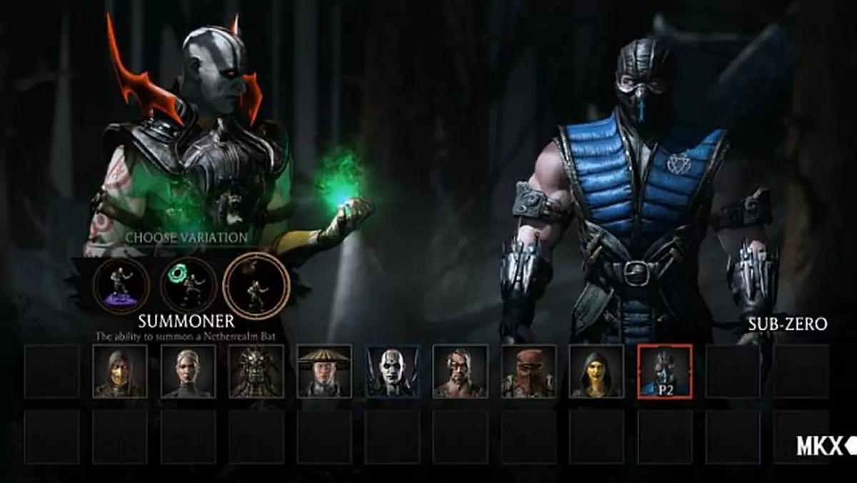 Najnowszy zwiastun Mortal Kombat X pokazuje w akcji demonicznego Quan Chi