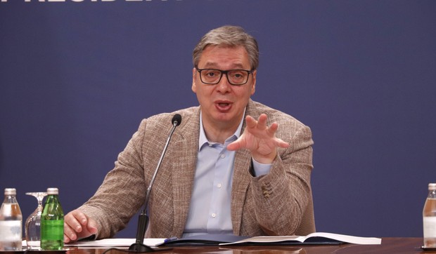 Aleksandar Vučić
