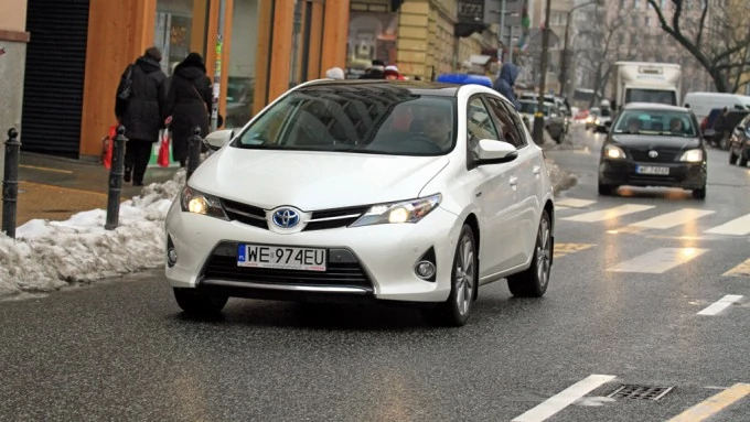 Czy warto kupować hybrydowe auto? Test Toyoty Auris Hybrid