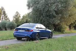 BMW 330i M Sport – nowa definicja radości z jazdy – TEST