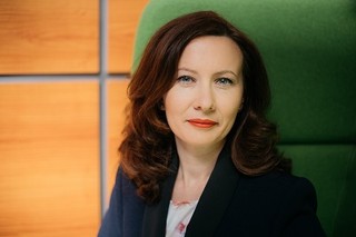 Joanna Bohdanowicz, GM of Healthcare, P&G Central Europe