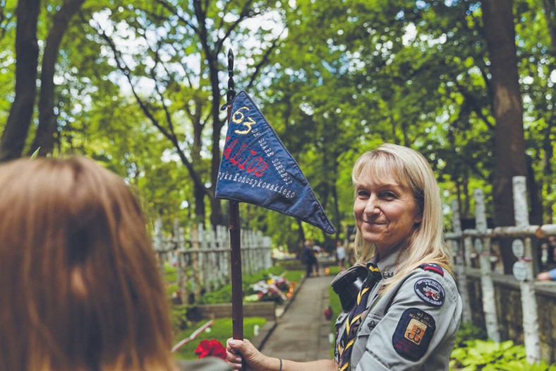 Beata Jabłonowska - Naumuk