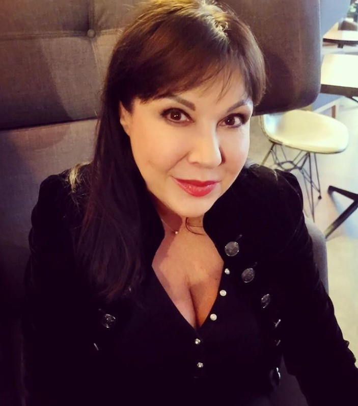Herečka Dagmar "Dáda" Patrasová.