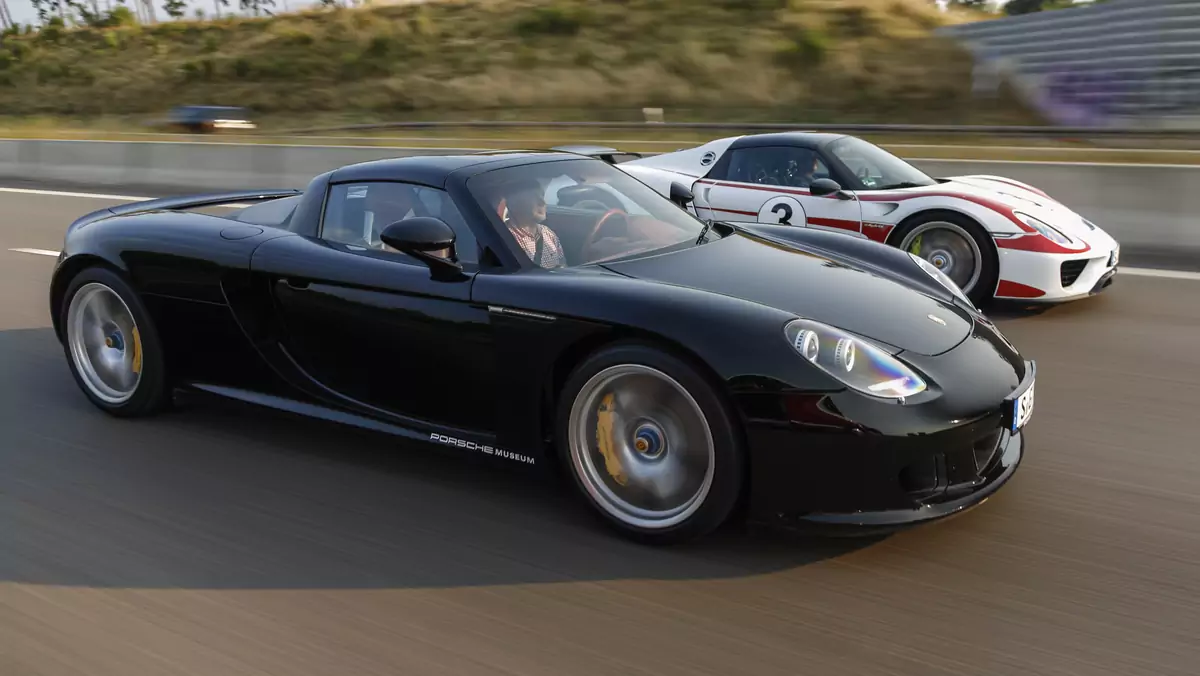 5 najlepiej brzmiących Porsche jakie usłyszał świat