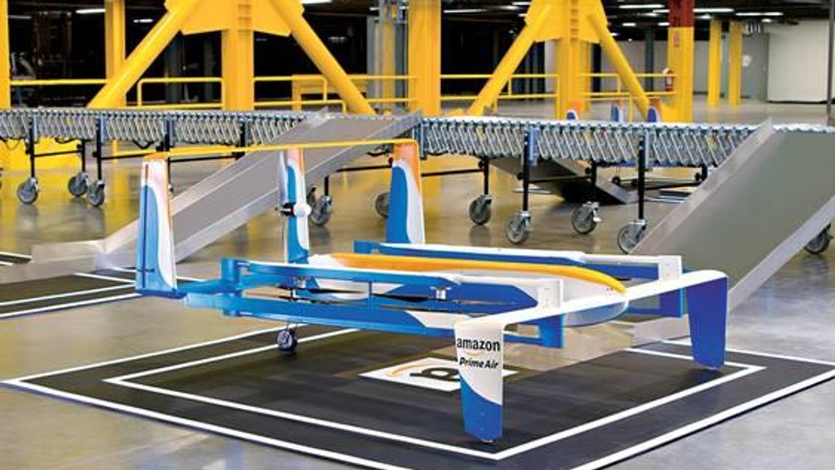 Amazon Prime Air