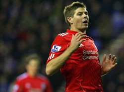 Gerrard już nie zagra. Pokonała go kontuzja