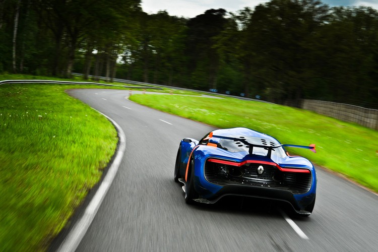 Renault alpine A110-50