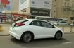 Nietuzinkowy hatchback - Test Hondy Civic 1.8