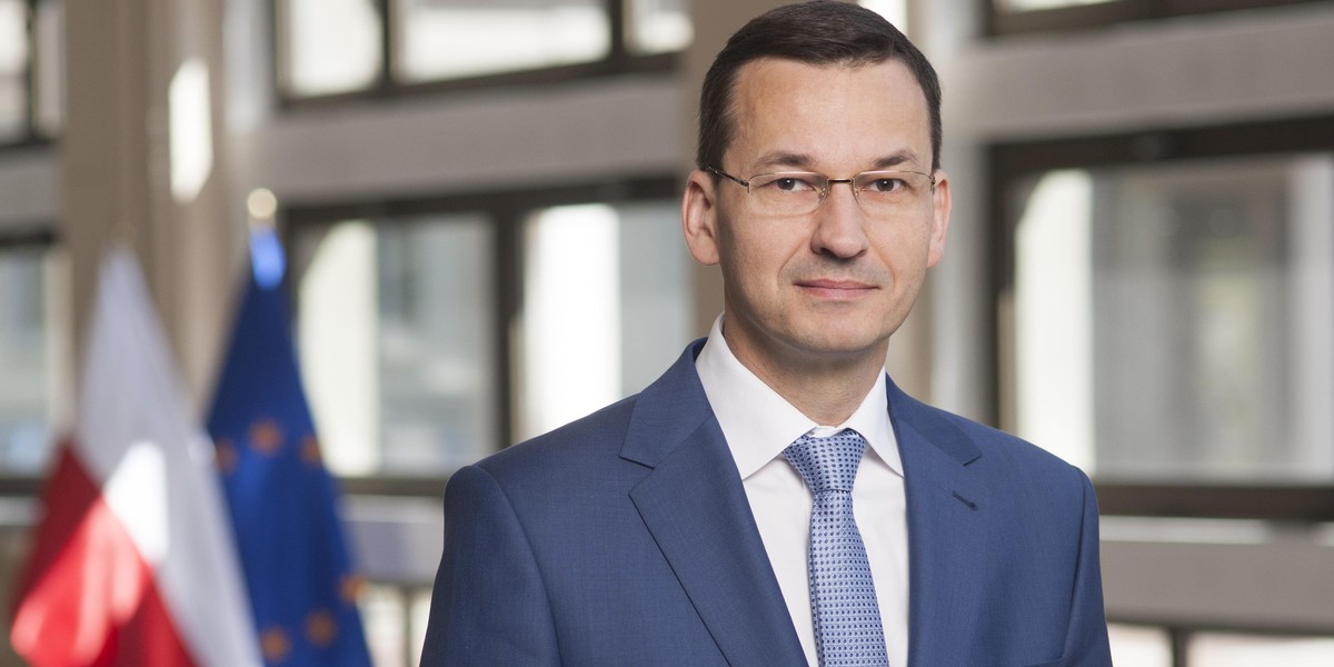 Mateusz Morawiecki