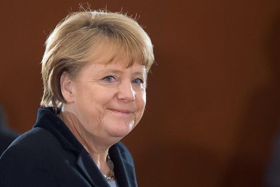 Angela Merkel